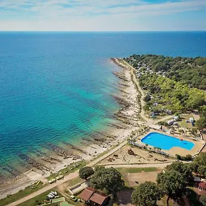 Eurocamp Mobile Homes At Fkk Naturist Ulika Porec